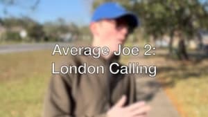 Average Joe 2: London Calling háttérkép