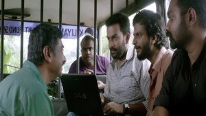 സപ്തമ. ശ്രീ. തസ്കരാഃ háttérkép