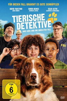 Pet Investigators poszter
