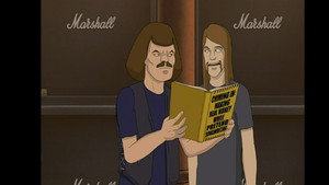 Metalocalypse Season 3 Ep.6 6. epizód