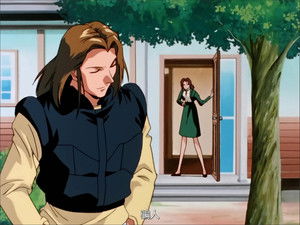 機動新世紀ガンダムＸ Season 1 Ep.15 15. epizód