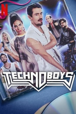 Technoboys poszter