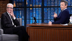 Late Night with Seth Meyers 12. évad Ep.29 29. epizód