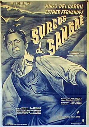 Surcos de sangre poszter