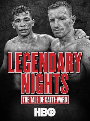 Legendary Nights: The Tale of Gatti-Ward poszter