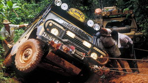 Camel Trophy 1989 - The Amazon háttérkép
