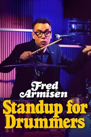 Fred Armisen: Standup for Drummers poszter