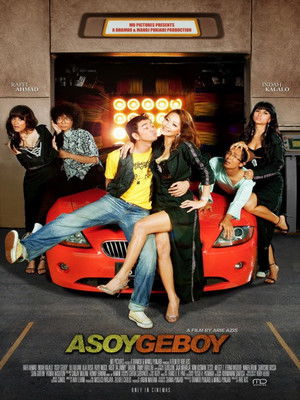 Asoy Geboy poszter