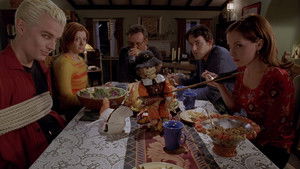 Buffy, a vámpírok réme kép