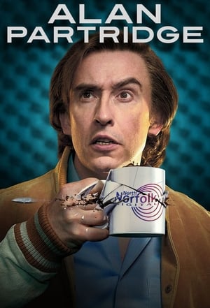 Alan Partridge: Alpha Papa poszter