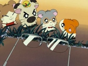 とっとこハム太郎 Season 1 Ep.29 29. epizód
