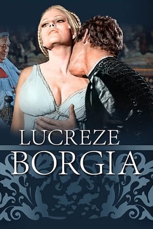 Lucrezia Borgia poszter