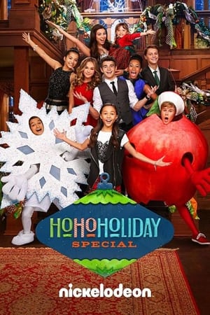 Nickelodeon's Ho Ho Holiday Special poszter