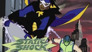 Static Shock kép