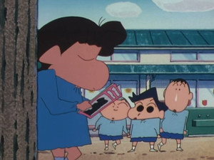 クレヨンしんちゃん 1. évad Ep.306 306. epizód