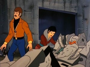 Challenge of the GoBots Season 1 Ep.5 5. epizód