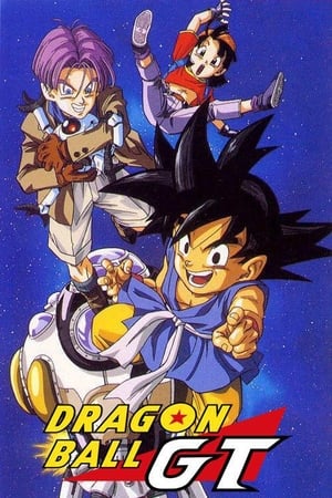 Dragon Ball GT Special - Goku öröksége - 4 csillagos sárkánygömb a bátorság jelképe poszter