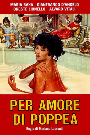 Per amore di Poppea poszter