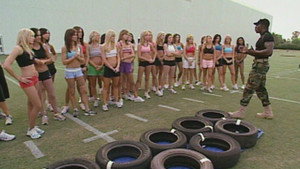 Dallas Cowboys Cheerleaders: Making the Team 1. évad Ep.3 3. epizód