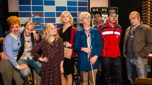 Tegen de Sterren op Season 5 Ep.4 4. epizód