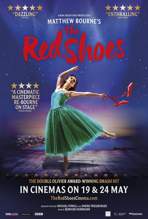 Matthew Bourne's The Red Shoes poszter