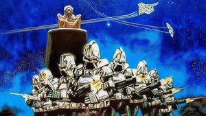 Mission Galactica: The Cylon Attack háttérkép