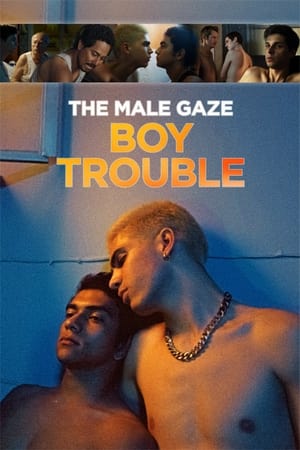 The Male Gaze: Boy Trouble poszter