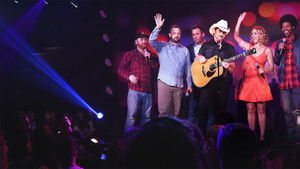 Brad Paisley's Comedy Rodeo háttérkép
