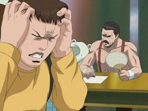 魁!! クロマティ高校 1. évad Ep.15 15. epizód