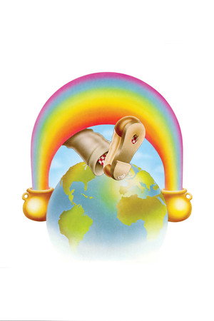 Grateful Dead: Tivoli Concert Hall, 4/17/72 poszter