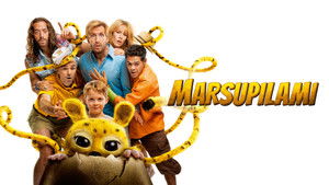 Marsupilami háttérkép