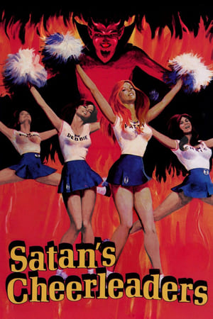 Satan's Cheerleaders poszter