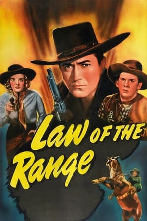 Law of the Range poszter