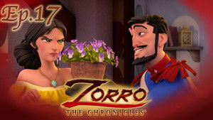 Zorro 1. évad Ep.17 Aszály