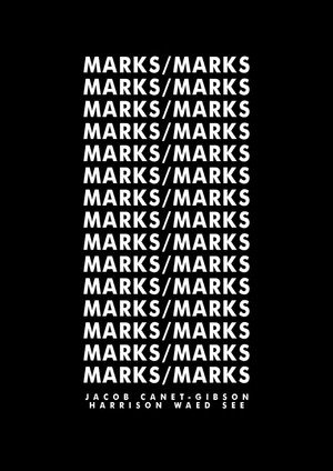 MARKS/MARKS poszter