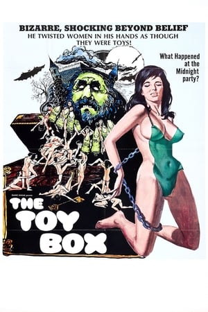 The Toy Box poszter