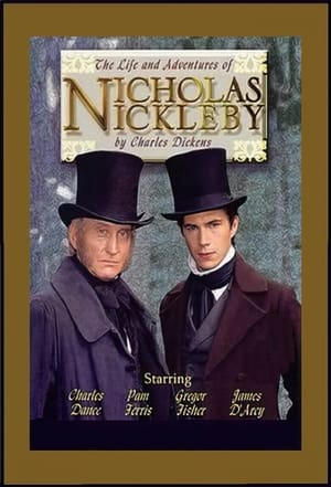 The Life and Adventures of Nicholas Nickleby poszter