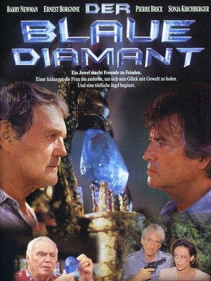 Der blaue Diamant poszter