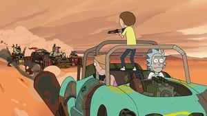 Rick és Morty 3. évad Ep.2 A smaragd Rickmánca