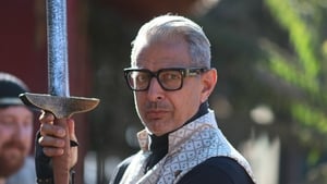 Jeff Goldblum világa 1. évad Ep.6 Videójátékok