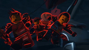 LEGO Ninjago: A Spinjitzu mesterei 7. évad Ep.9 73. fejezet: Időtlen idők