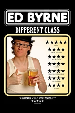 Ed Byrne: Different Class poszter