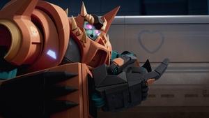 Transformers: FöldSzikra 2. évad Ep.8 8. epizód