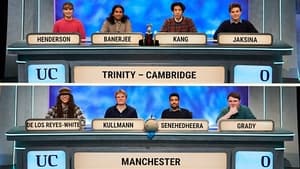 University Challenge 53. évad Ep.1 1. epizód