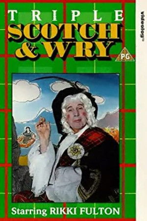 Triple Scotch & Wry poszter