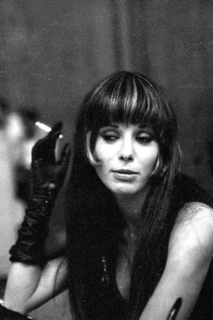 Anita Pallenberg profil kép