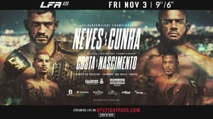 LFA 171: Neves vs. Cunha háttérkép