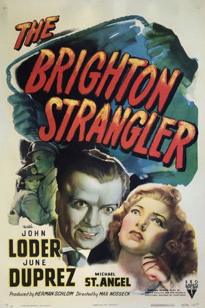 The Brighton Strangler poszter