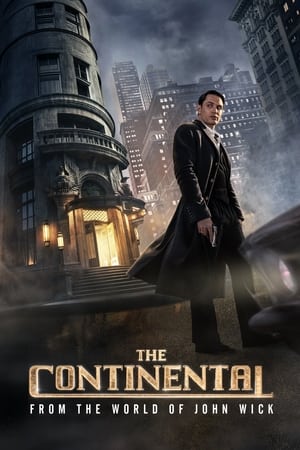 A Continental: John Wick világából poszter