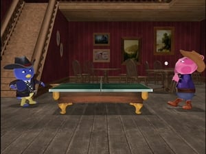 The Backyardigans 3. évad Ep.5 5. epizód